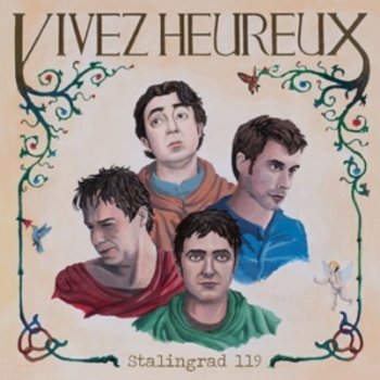 Stalingrad 119 - Inne Vital  / Vivez Heureux (2012/2014) [Web Release]