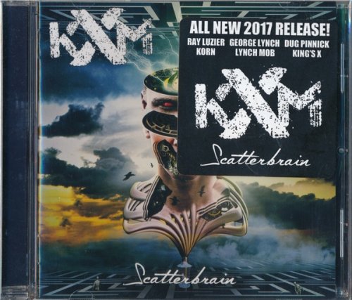 KXM - Scatterbrain (2017)