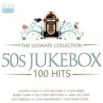 VA - 50s Jukebox - 100 Hits - The Ultimate Collection [5CD Box Set] (2009)