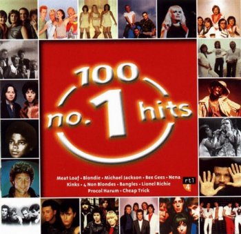 VA - 100 No 1 Hits [5CD Box Set] (2001)