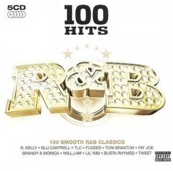 VA - 100 Hits: R&B [5CD Box Set] (2008)