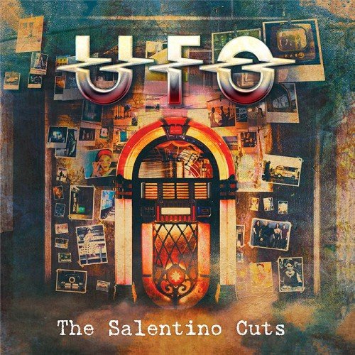 UFO - Salentino Cuts (2017)