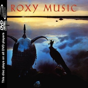 Roxy Music - Avalon [DVD-Audio] (2003)