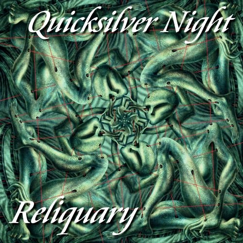 Quicksilver Night - Precipice (2012) [EP] / Lucent (2015) [Web Release] 