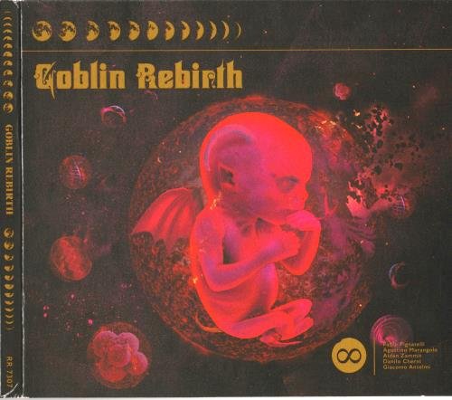 Goblin Rebirth - Goblin Rebirth (2015)