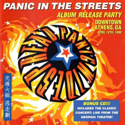 Widespread Panic - Panic In The Streets (1998) [2CD]