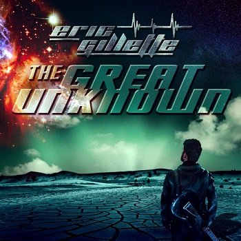 Eric Gillette - The Great Unknown (2016)