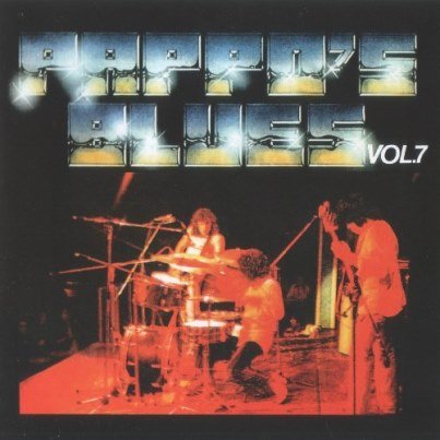 Pappo's Blues - Collection: Vol. 1-7 (2016) 