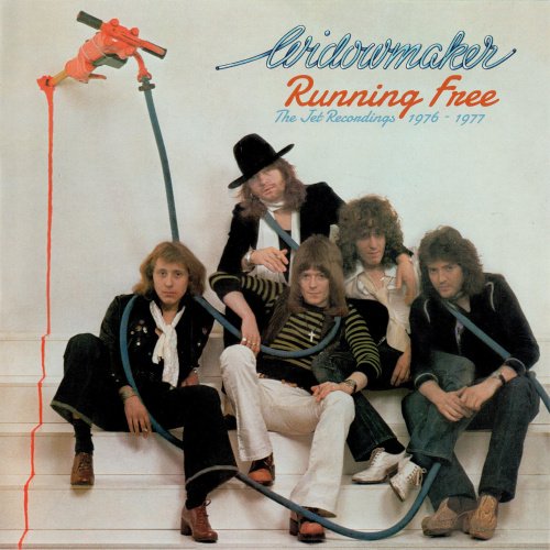 Widowmaker - Running Free: The Jet Recordings 1976-1977 (2017)
