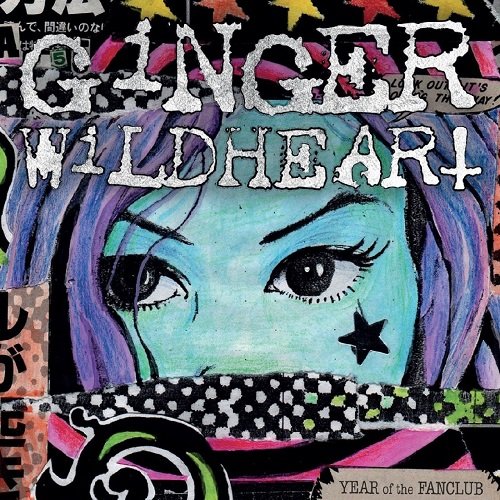 Ginger Wildheart - Year Of The Fanclub (2016) [Web Release]