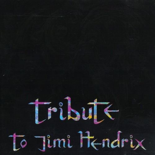 Paul Gilbert - Tribute to Jimi Hendrix (1991) [EP]