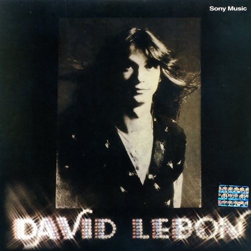 David Lebon - David Lebon (1973) [Reissue 2005]