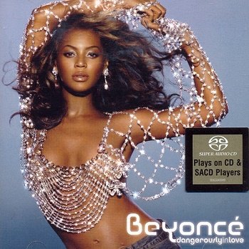 Beyonce - Dangerously In Love [SACD] (2003)