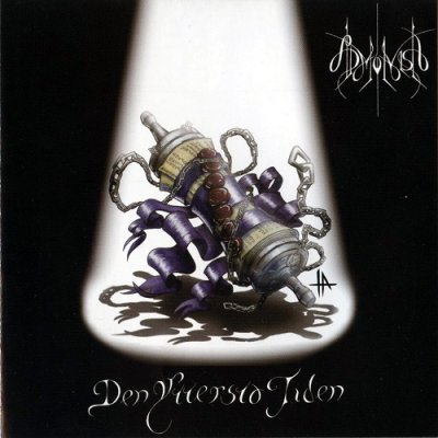 Admonish - Den Yttersta Tiden (EP) 2005