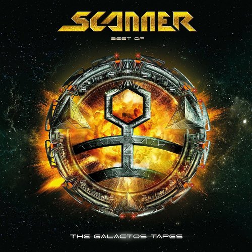 Scanner - The Galactos Tapes: Best Of [2CD] (2017)