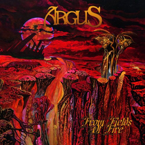 Argus - From Fields Of Fire (2017)