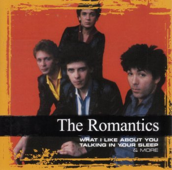 The Romantics - Collections (1998) [Reissue 2005]