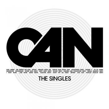 Can - The Singles (2017) [Remastered]
