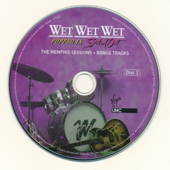 Wet Wet Wet: 1987 Popped In Souled Out - 5-Disc Box Set Virgin EMI 2017