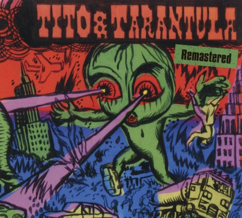 Tito & Tarantula - Hungry Sally & Other Killer Lullabies (1999) [2017]