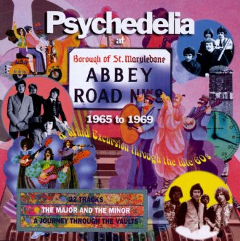 VA - Psychedelia at Abbey Road: 1965 To 1969 (1998)