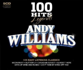 Andy Williams - 100 Hits Legends (2009)