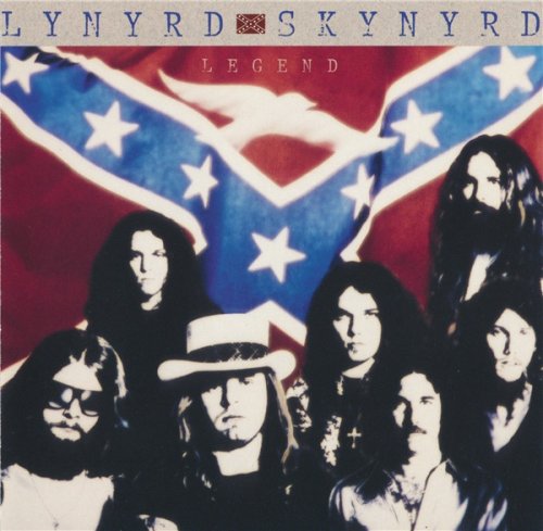 Lynyrd Skynyrd - Legend (1987)