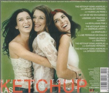 Las Ketchup - Hijas del Tomate (2002)