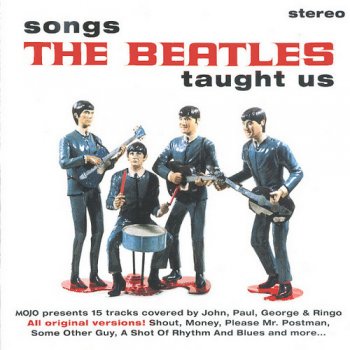 VA - Mojo Presents - Songs The Beatles Taught Us (2015)