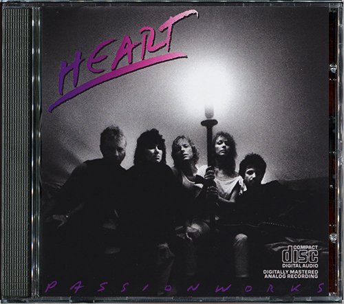 HEART «Discography» (30 x CD • Albums + solo • 1976-2016) HEART «Discography» (30 x CD • Albums + solo • 1976-2016)