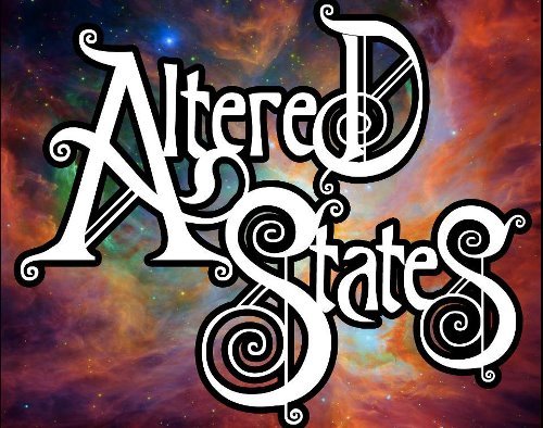 Altered States - Wanderlust / In A State Of Wonder / Silentium Universi (2012 / 2013) [EP+Singles / Web Release]