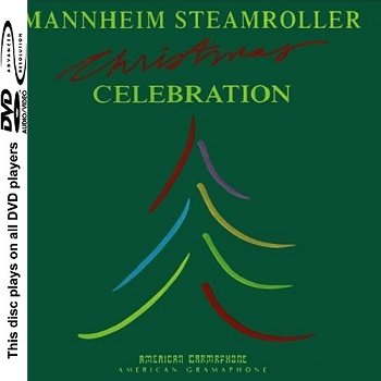 Mannheim Steamroller - Christmas Celebration [DVD-Audio] (2004)