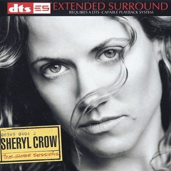 Sheryl Crow - The Globe Sessions [DTS] (1998)