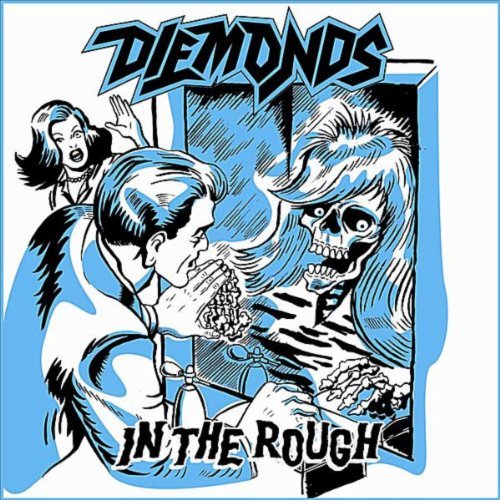 Diemonds - In the Rough (2008) [Web Release]