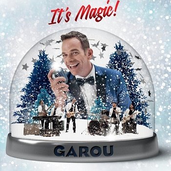 Garou - It's Magic (2014)