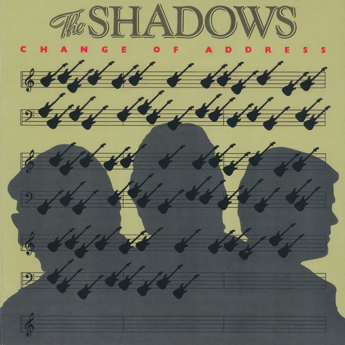 The Shadows: Boxing The Shadows 1980-1990 / 11CD Box Set Edsel Records