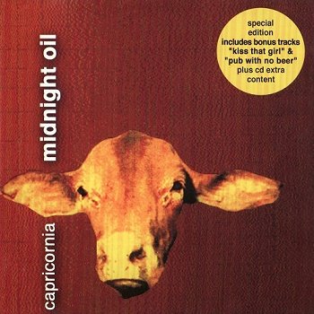 Midnight Oil - Capricornia (Special Edition) (2001)