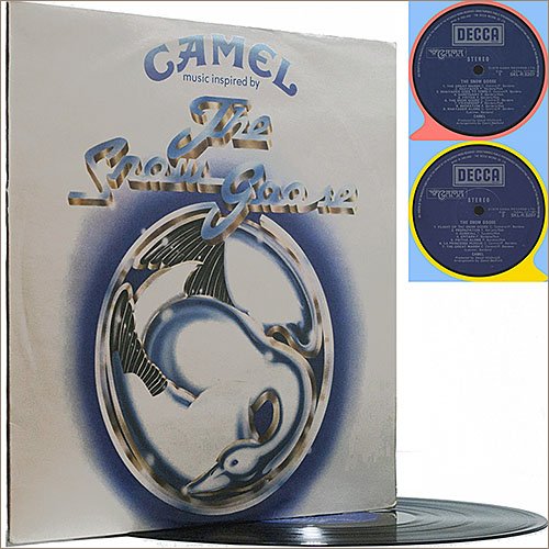 Camel - The Snow Goose (1975) (Vinyl)