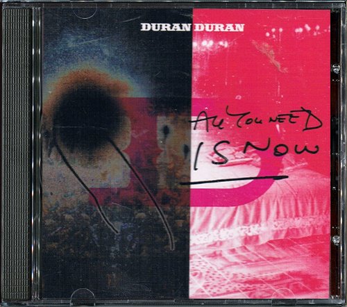 DURAN DURAN «Discography 1981-2015» (18 x CD • Best Sound • Issue 1984-2015)