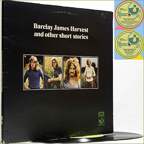 Barclay James Harvest - And Other Short Stories (1971) (Vinyl)