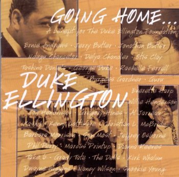 VA - Going Home: Tribute To Duke Ellington (2000)