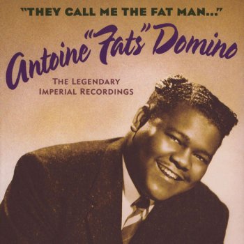 Fats Domino - They Call Me the Fat Man: The Legendary Imperial Recordings [4CD Box Set] (1991)