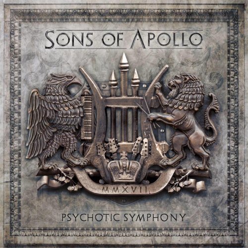 Sons Of Apollo - Psychotic Symphony [2CD] (2017)