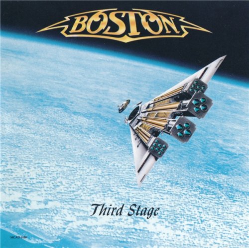Boston - Third Stage (1986)