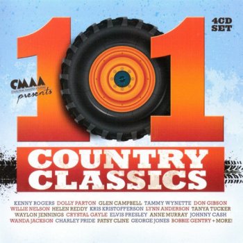 VA - 101 Country Classics [4CD Box Set] (2011)