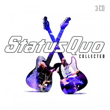 Status Quo - Collected [3CD Box Set] (2017)
