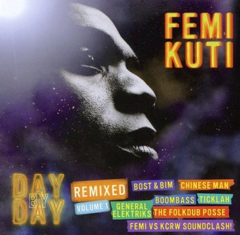 Femi Kuti - Day By Day: Remixed Vol.1 (2010)