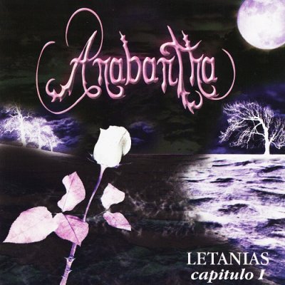 Anabantha - Letanias Capitulo I (2001, Reissued 2006)