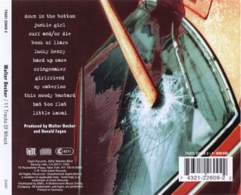 Walter Becker - 11 Tracks Of Whack (1994)