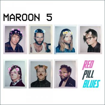 Maroon 5 - Red Pill Blues [2CD Deluxe Edition] (2017)
